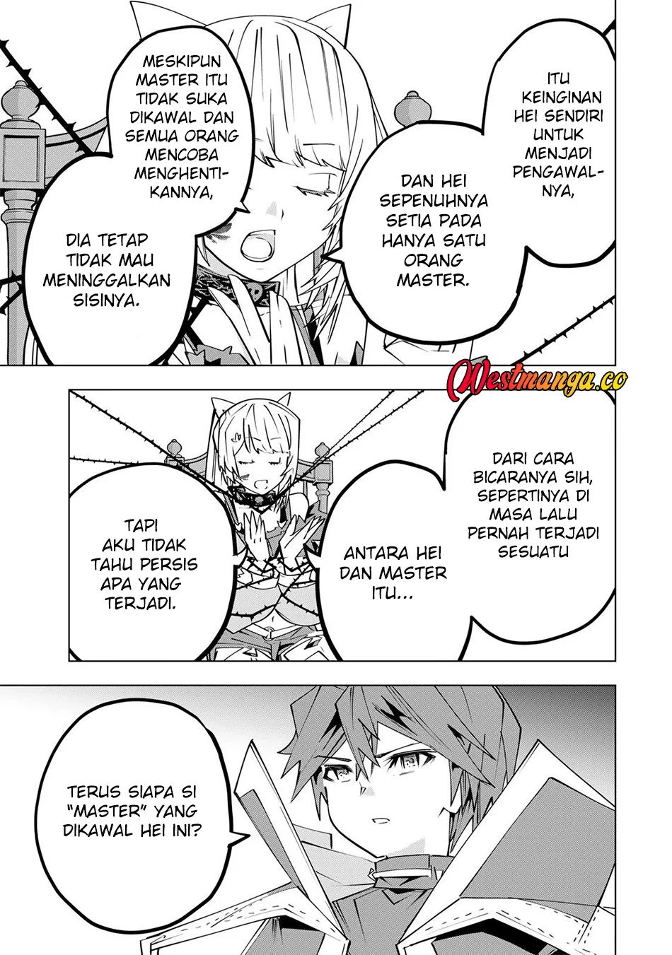 Chapter 200 - halaman 27