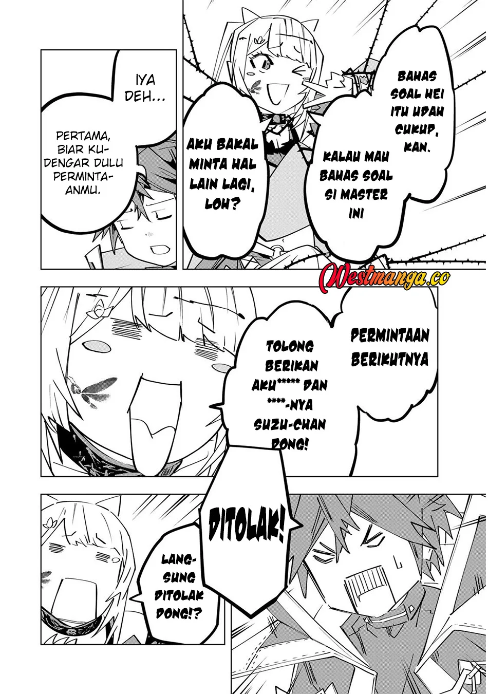 Chapter 200 - halaman 28