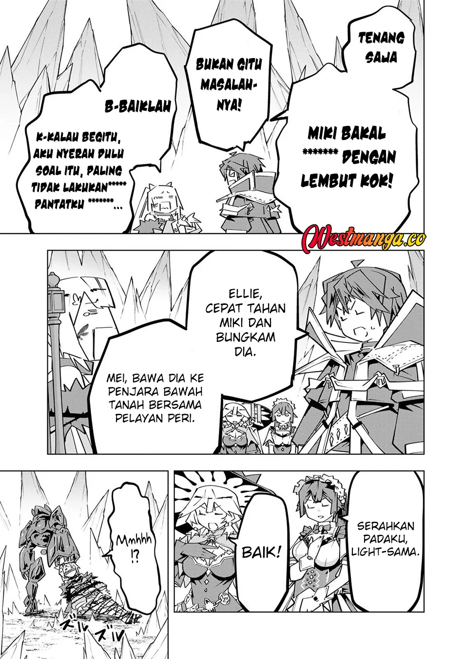 Chapter 200 - halaman 29