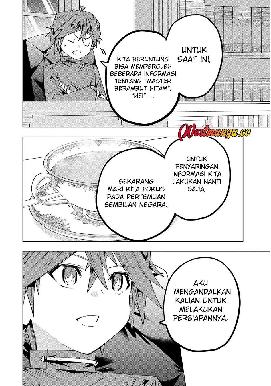 Chapter 200 - halaman 30