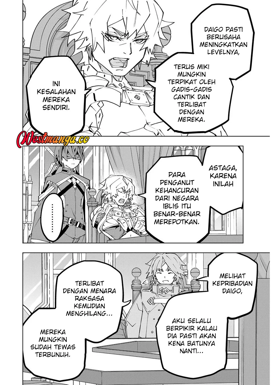 Chapter 200 - halaman 4