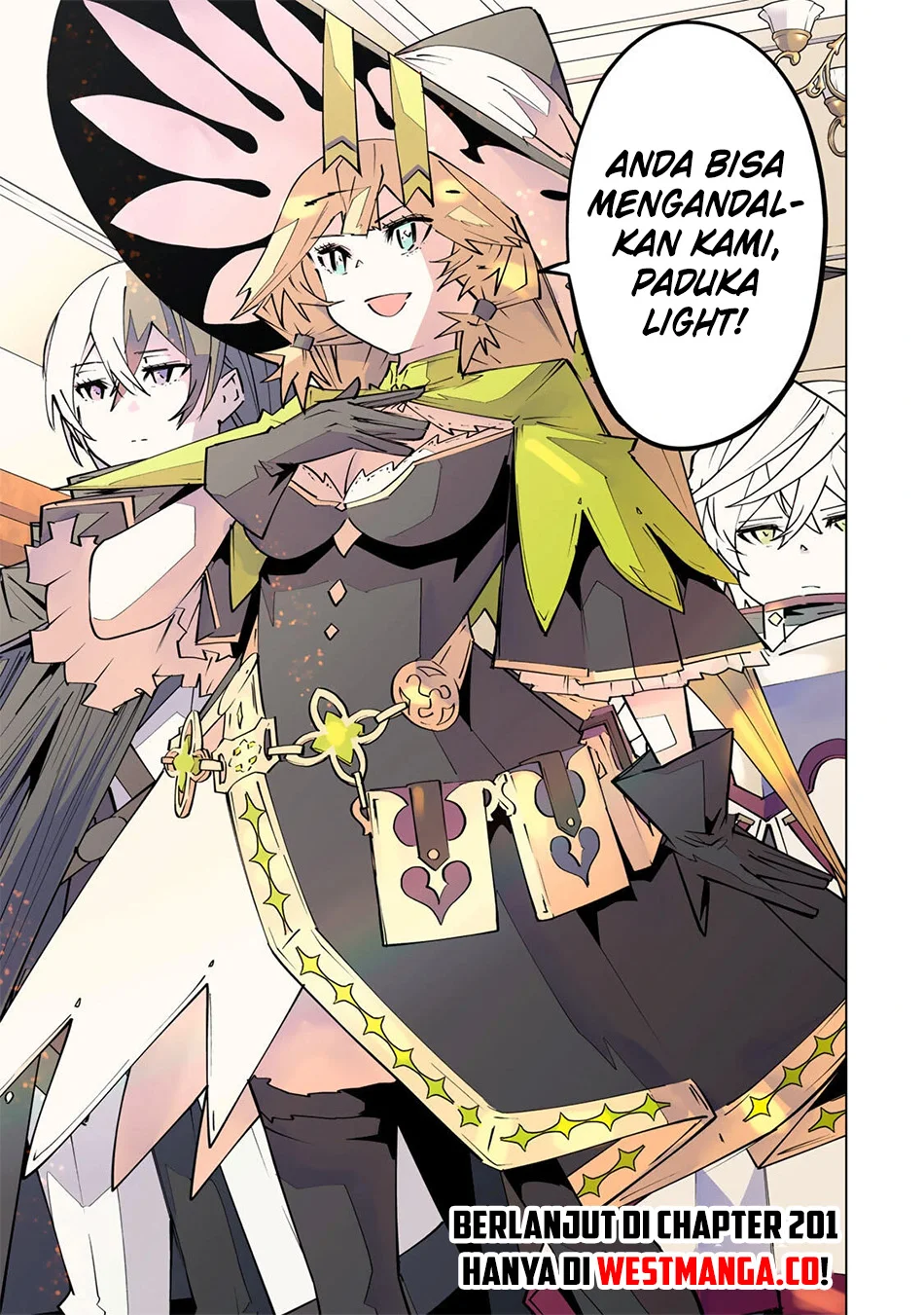 Chapter 200 - halaman 31