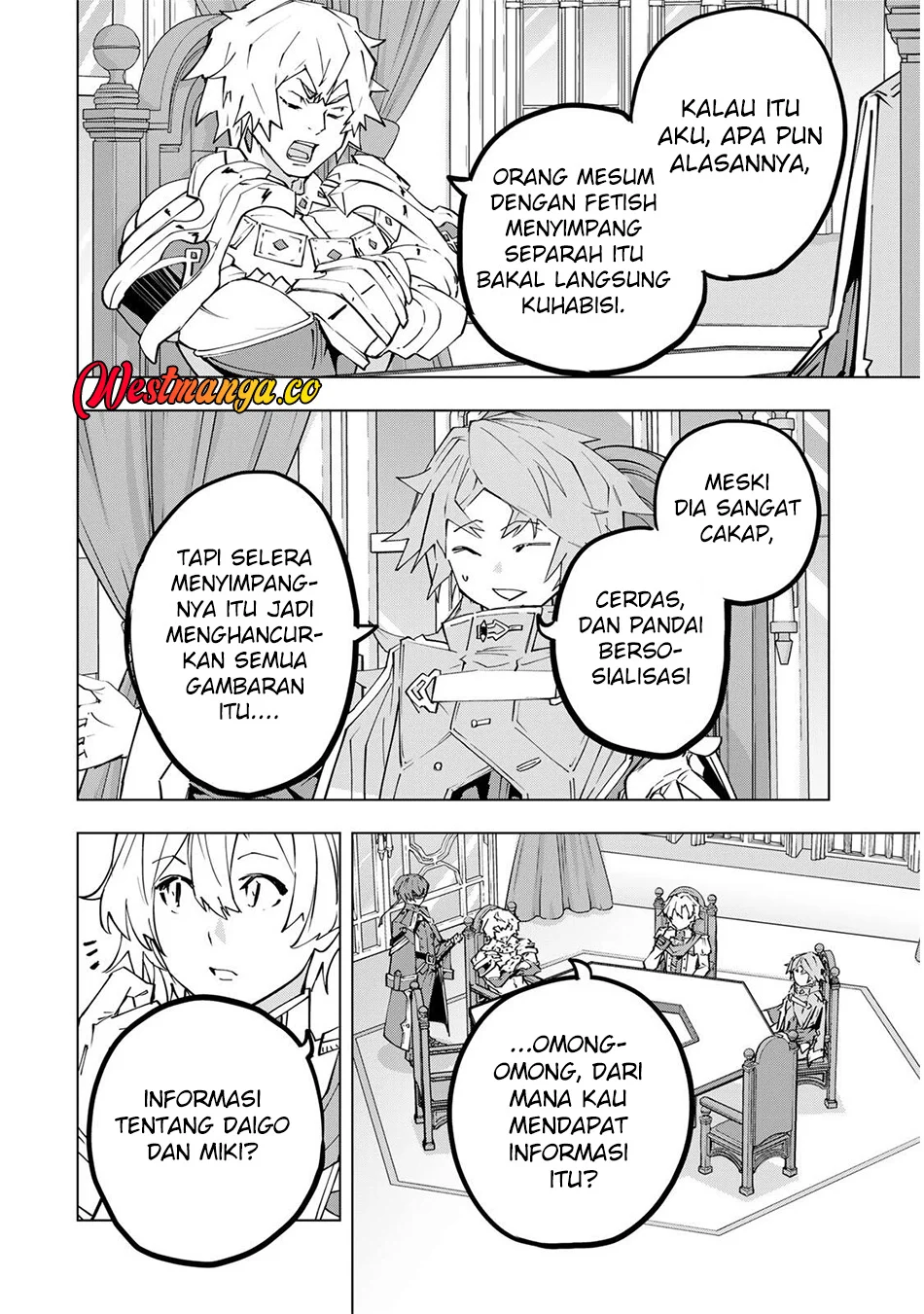 Chapter 200 - halaman 6