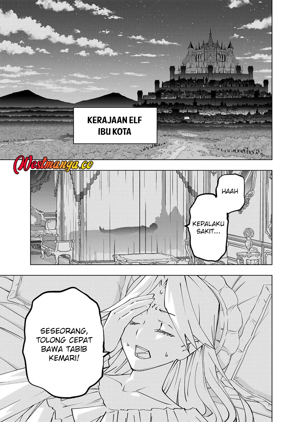 Chapter 201 - halaman 3