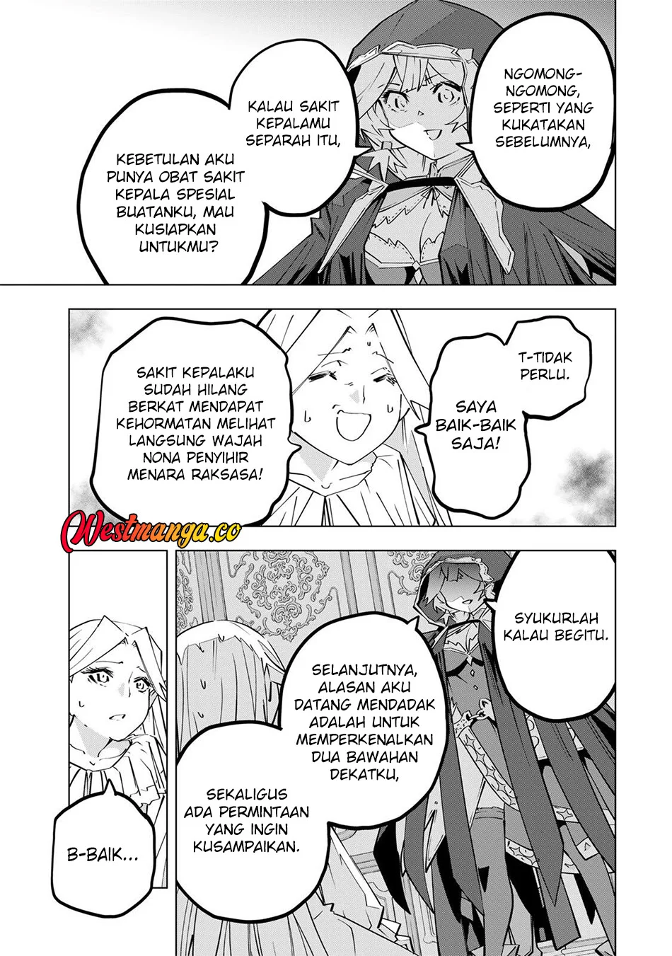 Chapter 201 - halaman 10