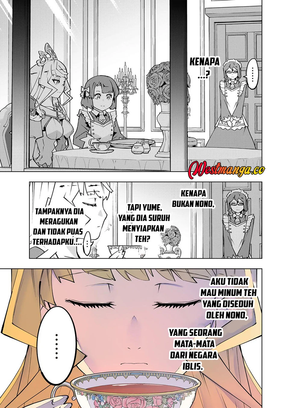 Chapter 202 - halaman 14