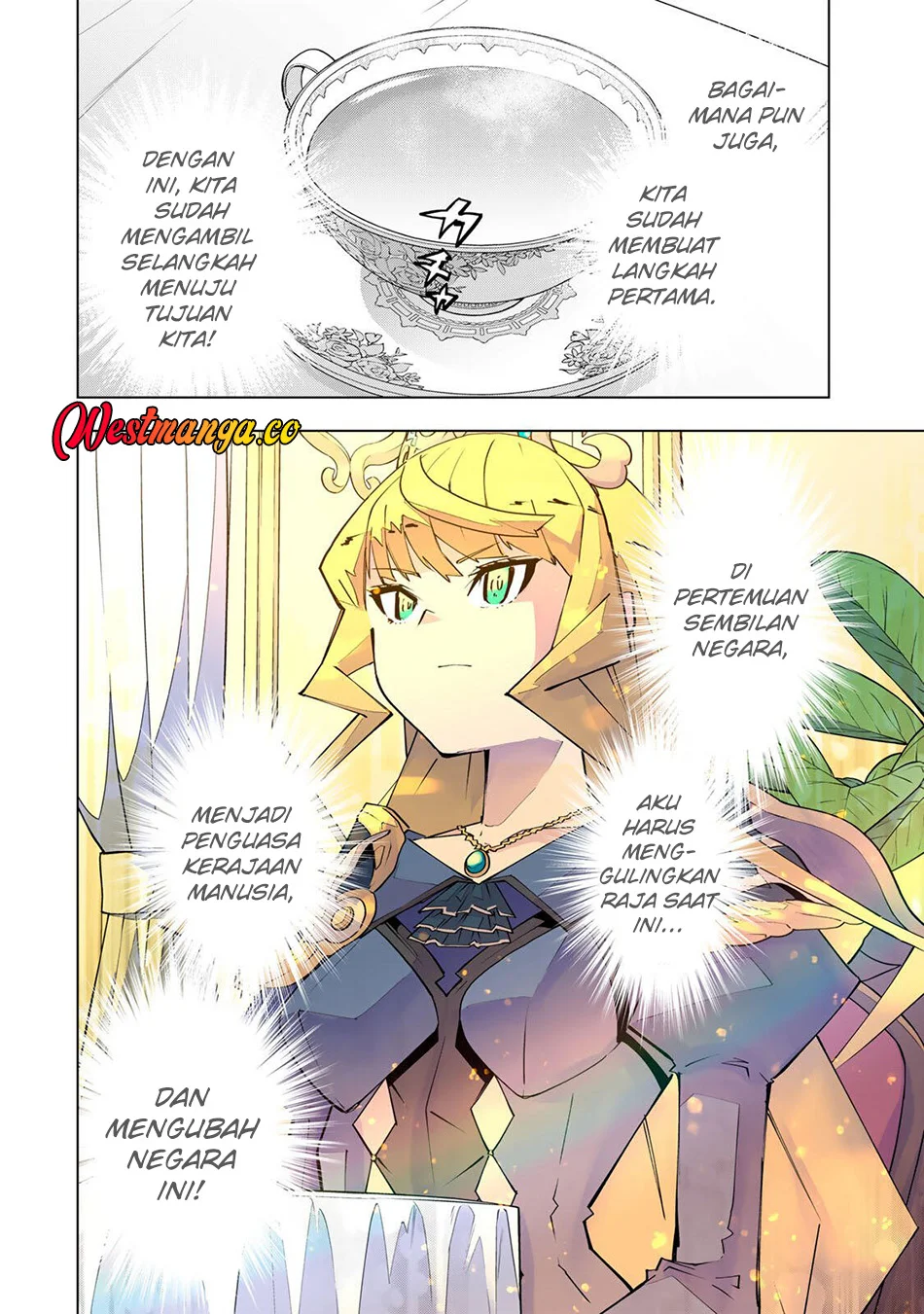 Chapter 202 - halaman 15