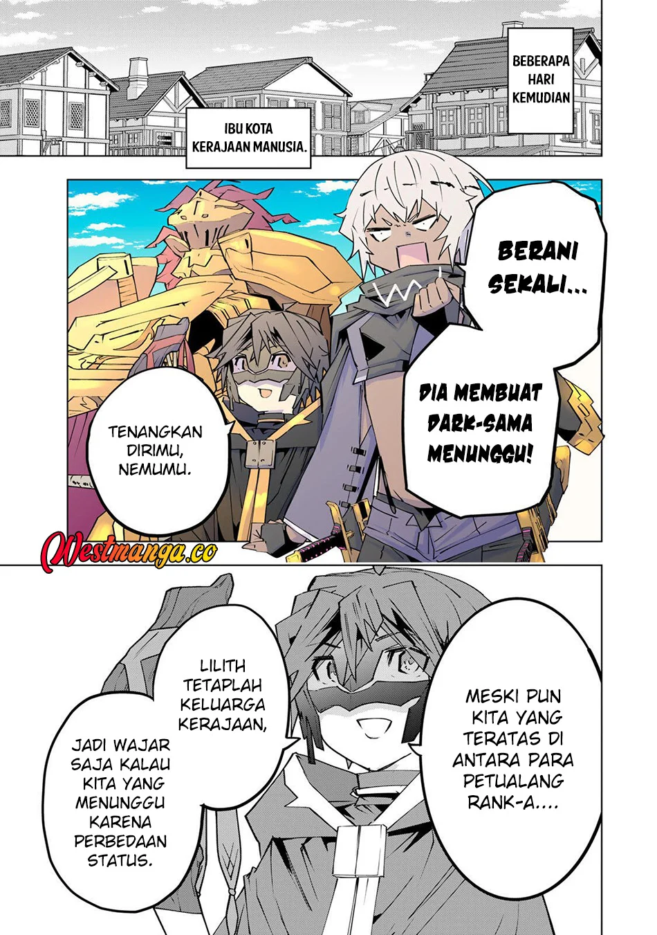 Chapter 202 - halaman 16