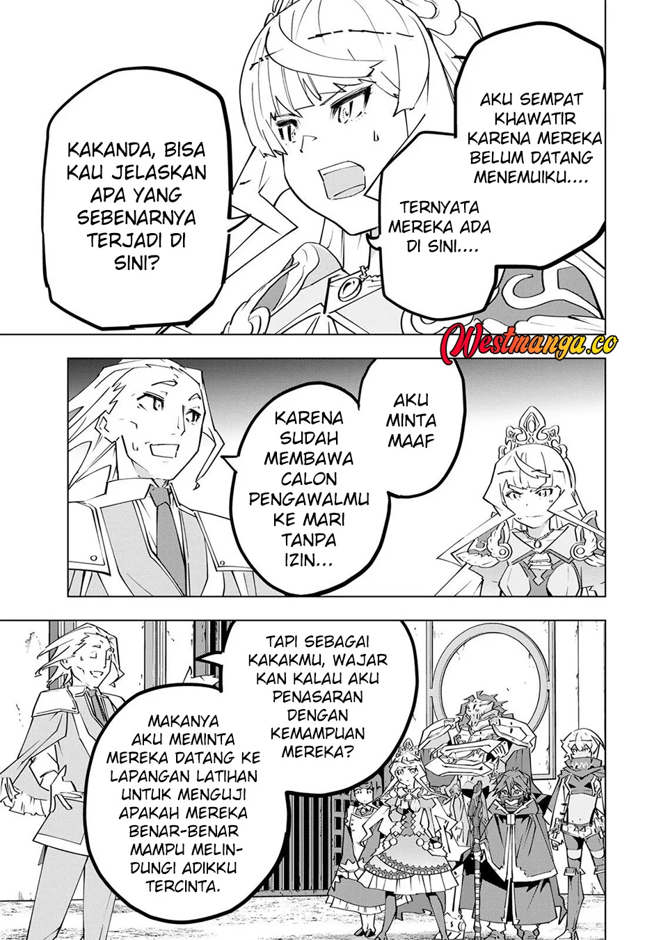 Chapter 203 - halaman 10