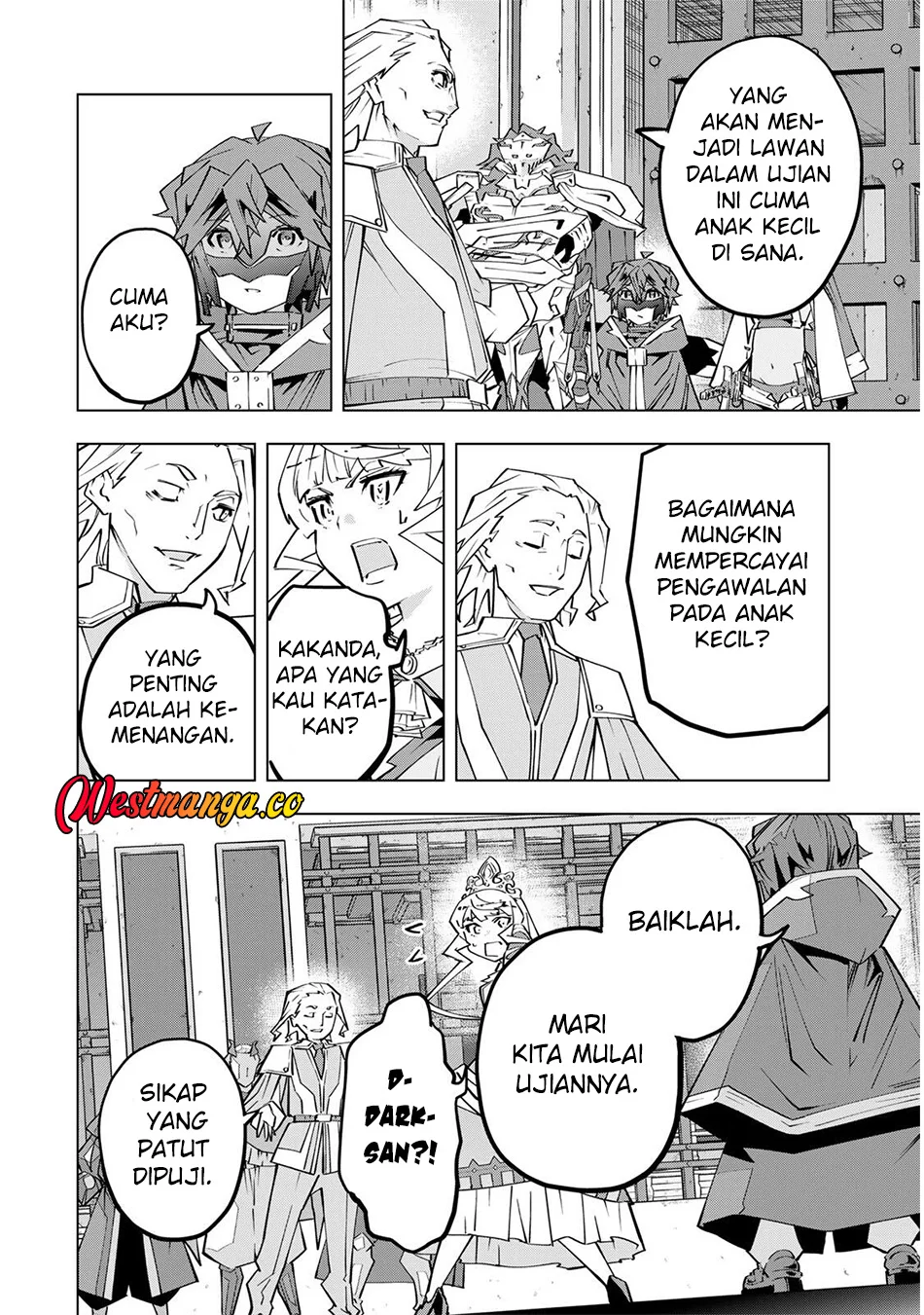 Chapter 203 - halaman 15