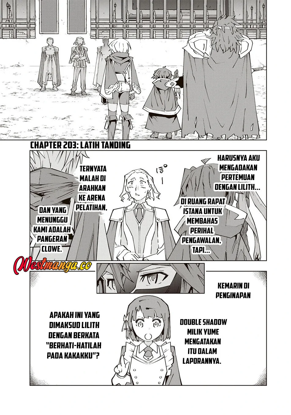 Chapter 203 - halaman 2