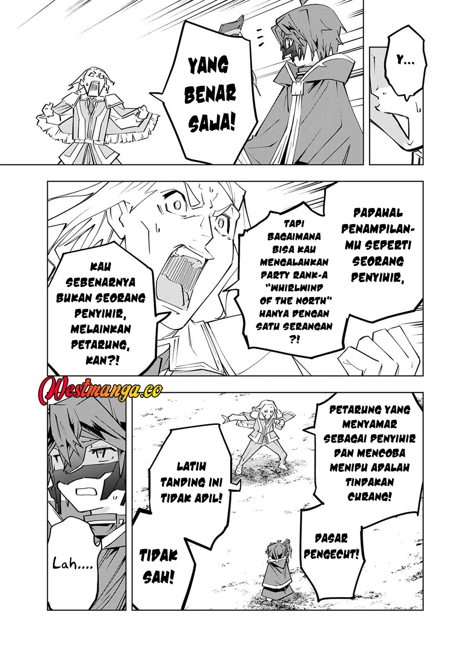 Chapter 203 - halaman 21