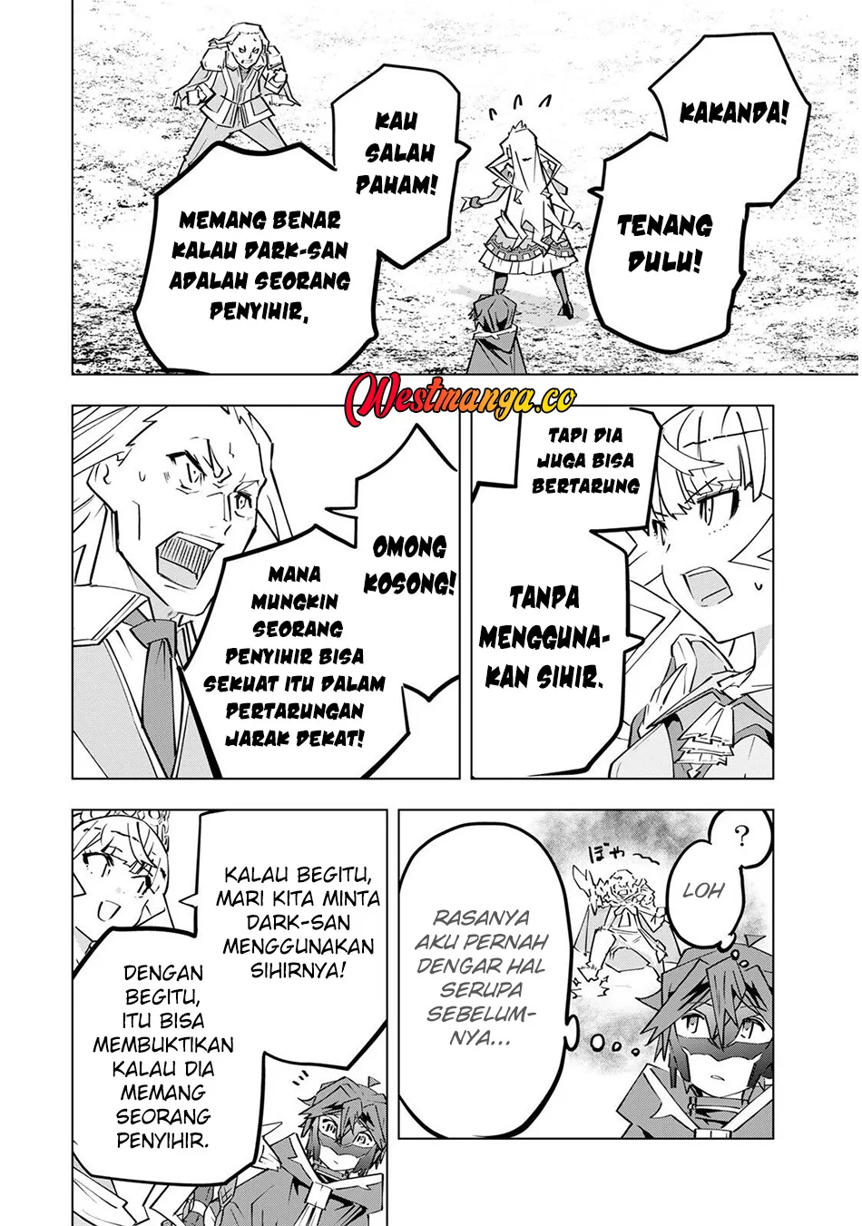 Chapter 203 - halaman 22