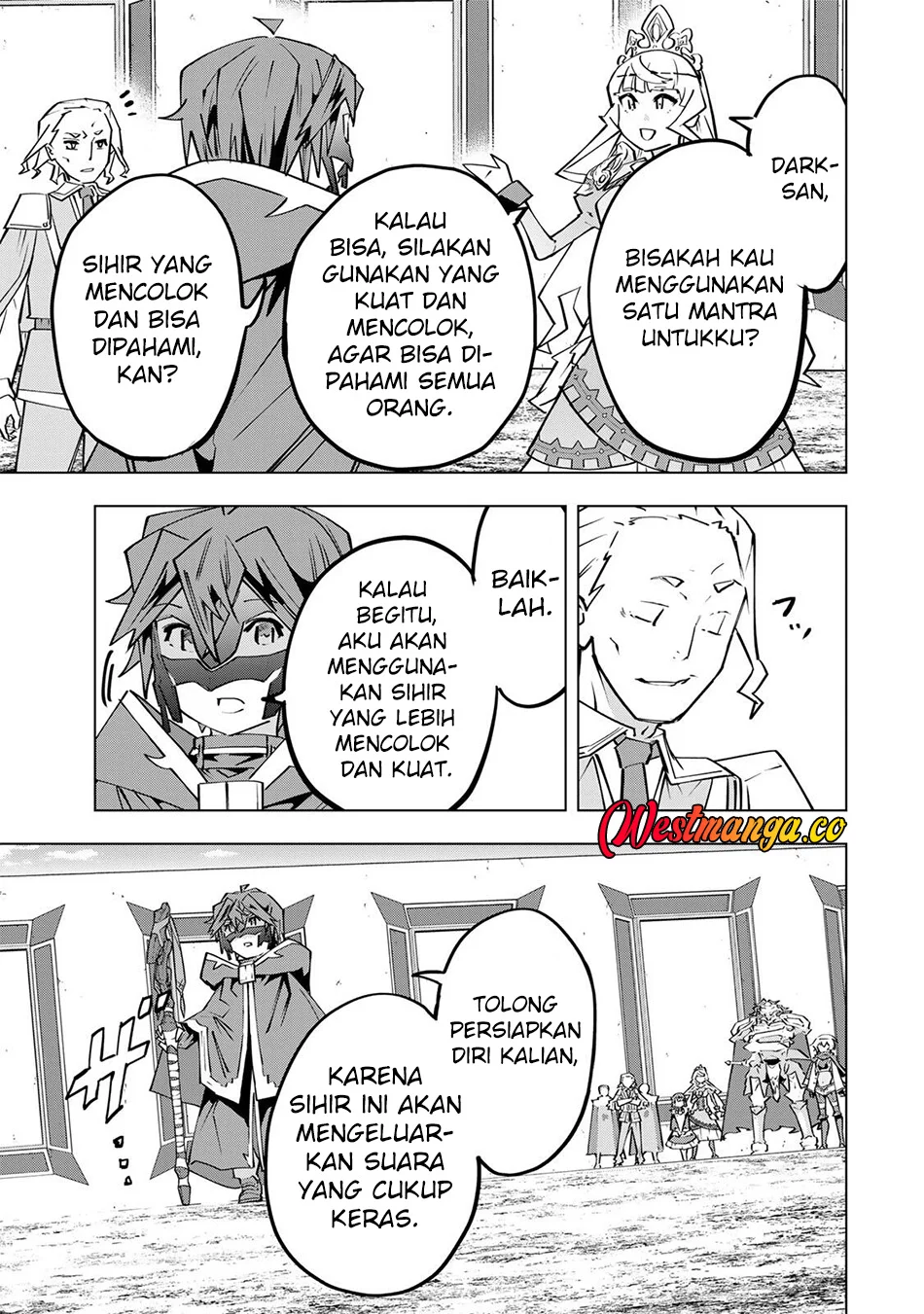 Chapter 203 - halaman 23