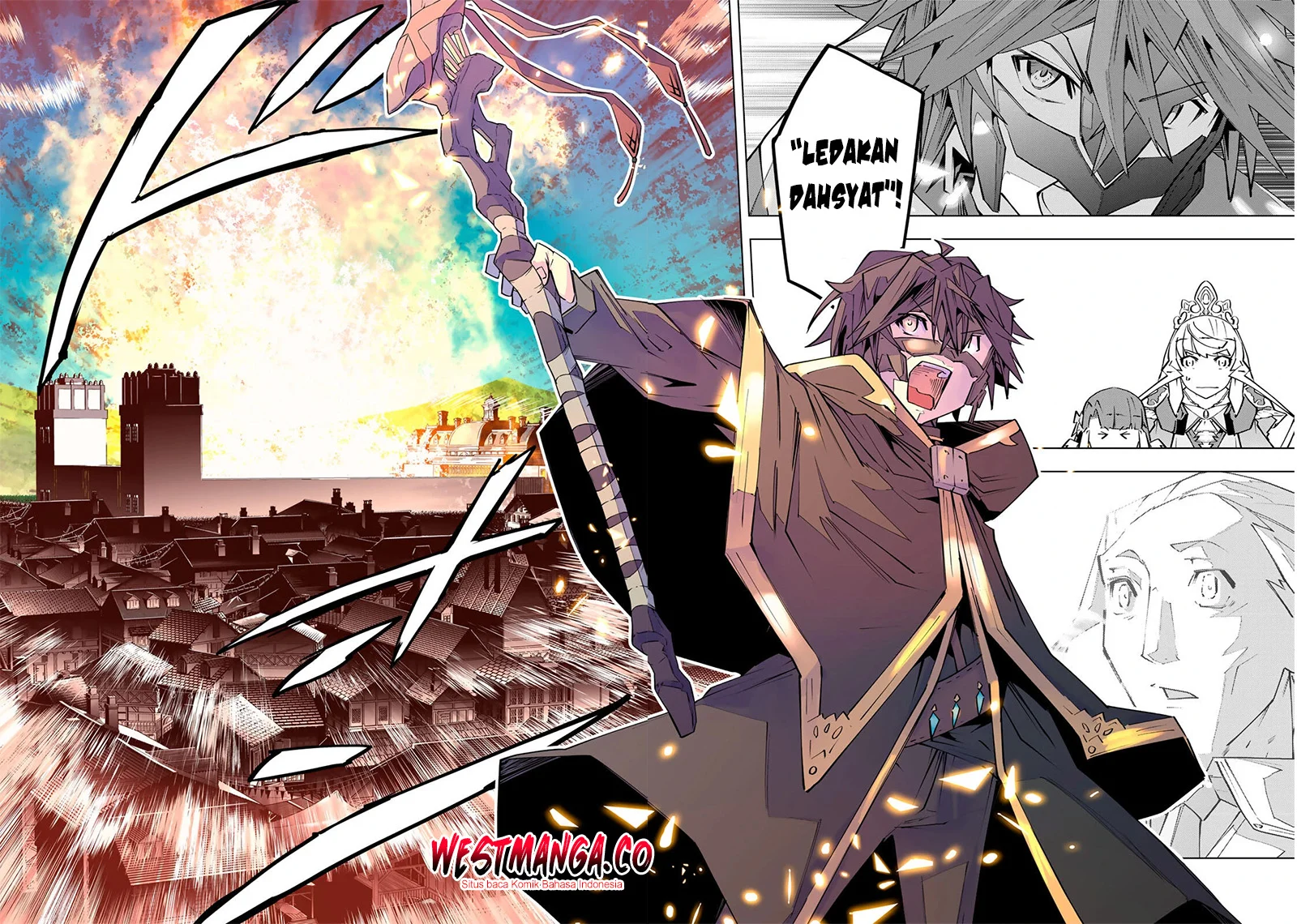 Chapter 203 - halaman 24
