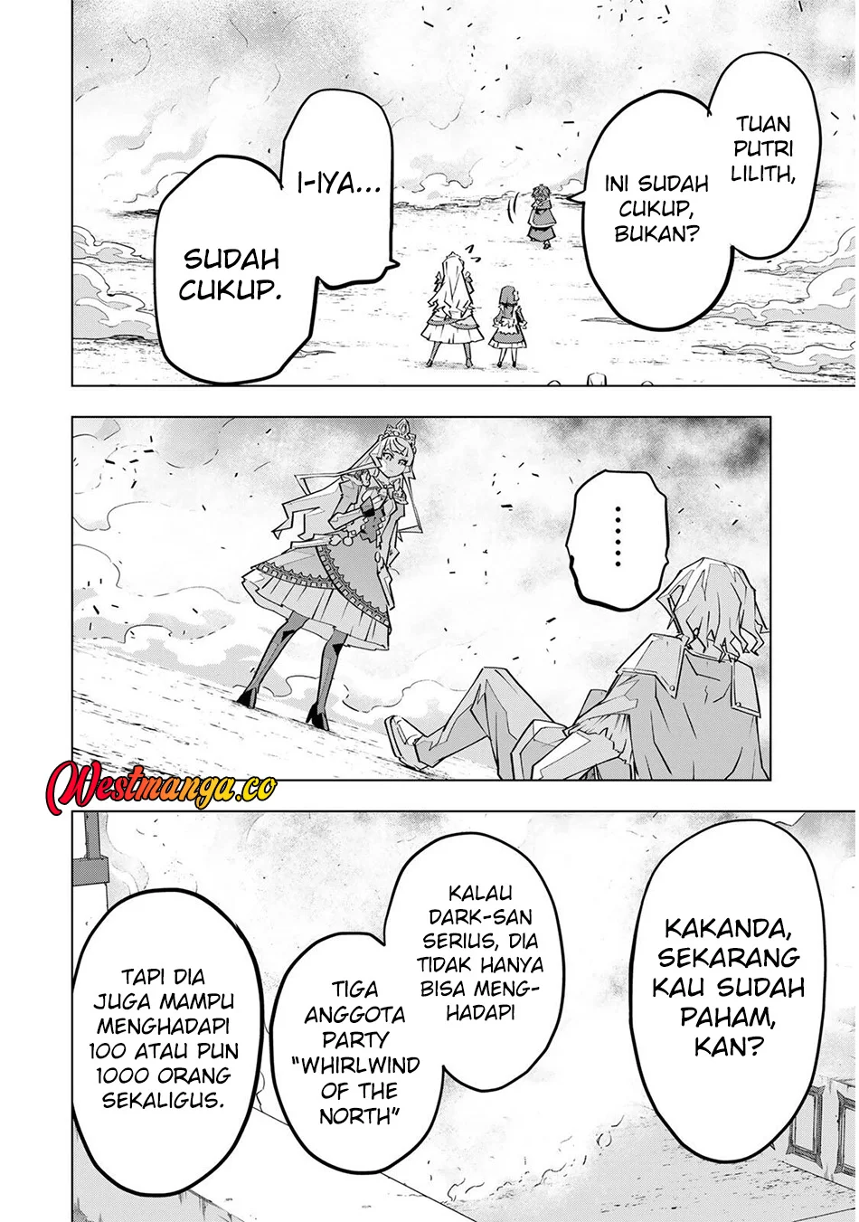 Chapter 203 - halaman 25