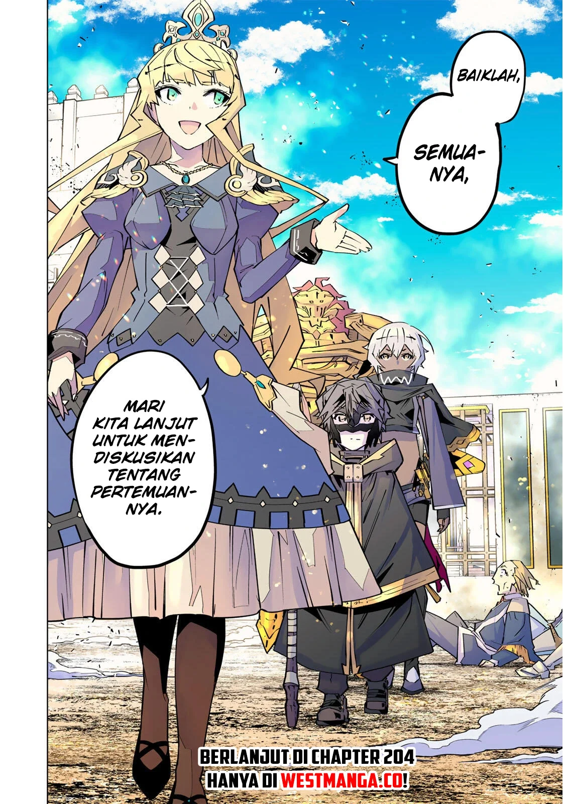 Chapter 203 - halaman 27