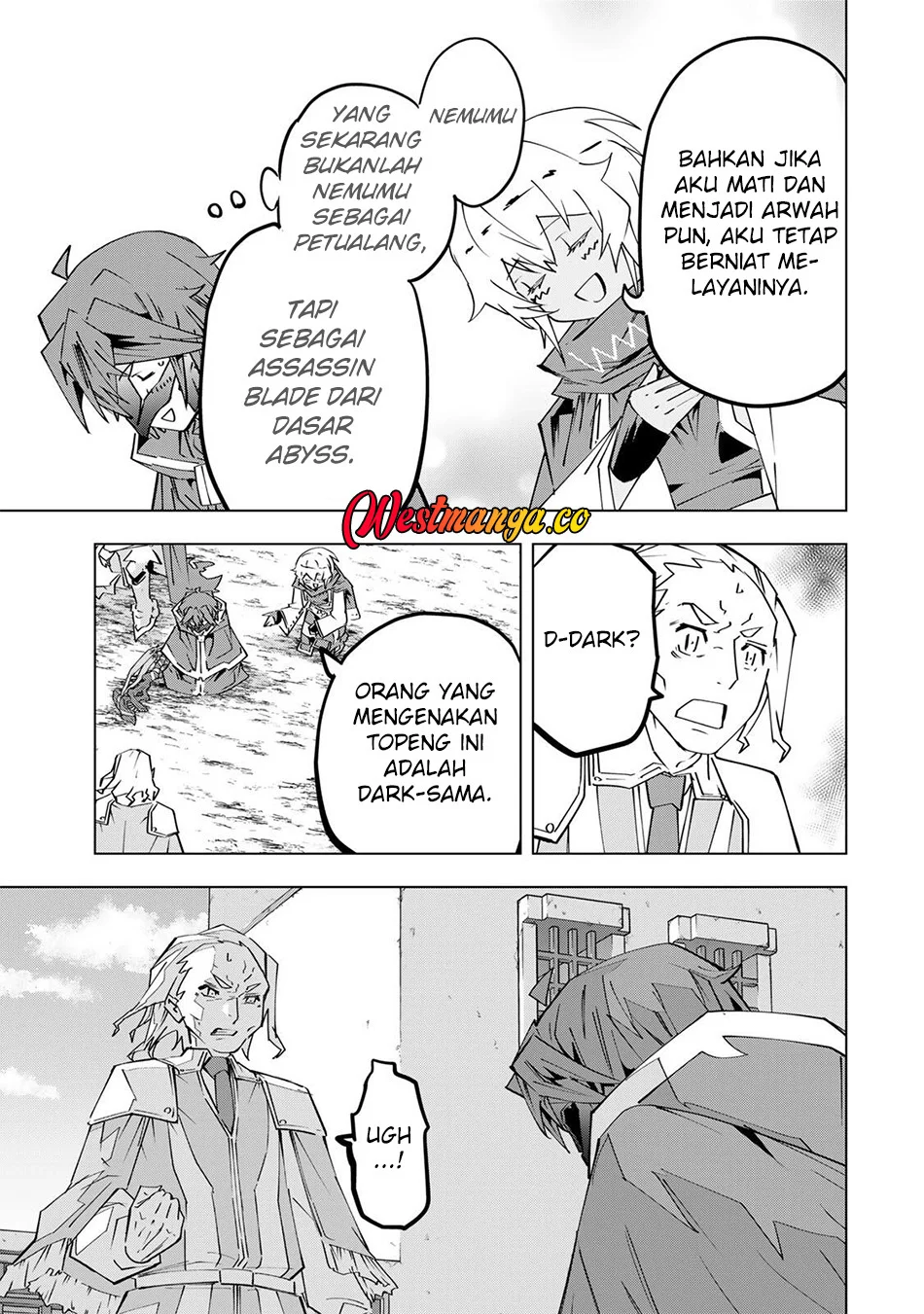 Chapter 203 - halaman 8