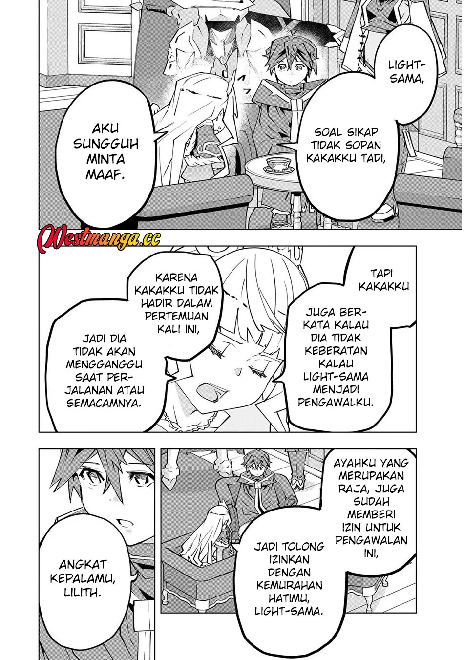 Chapter 204 - halaman 12