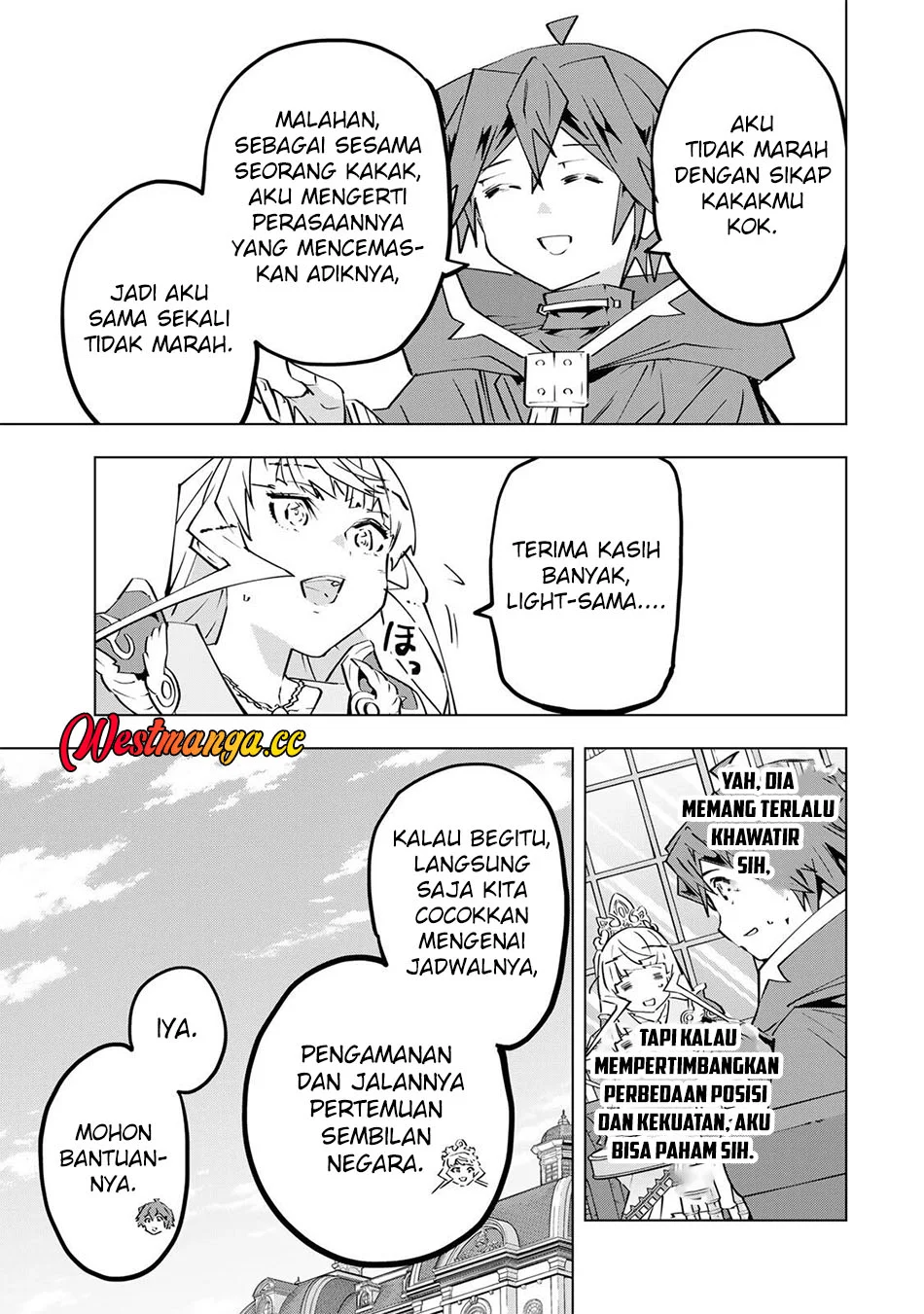 Chapter 204 - halaman 13