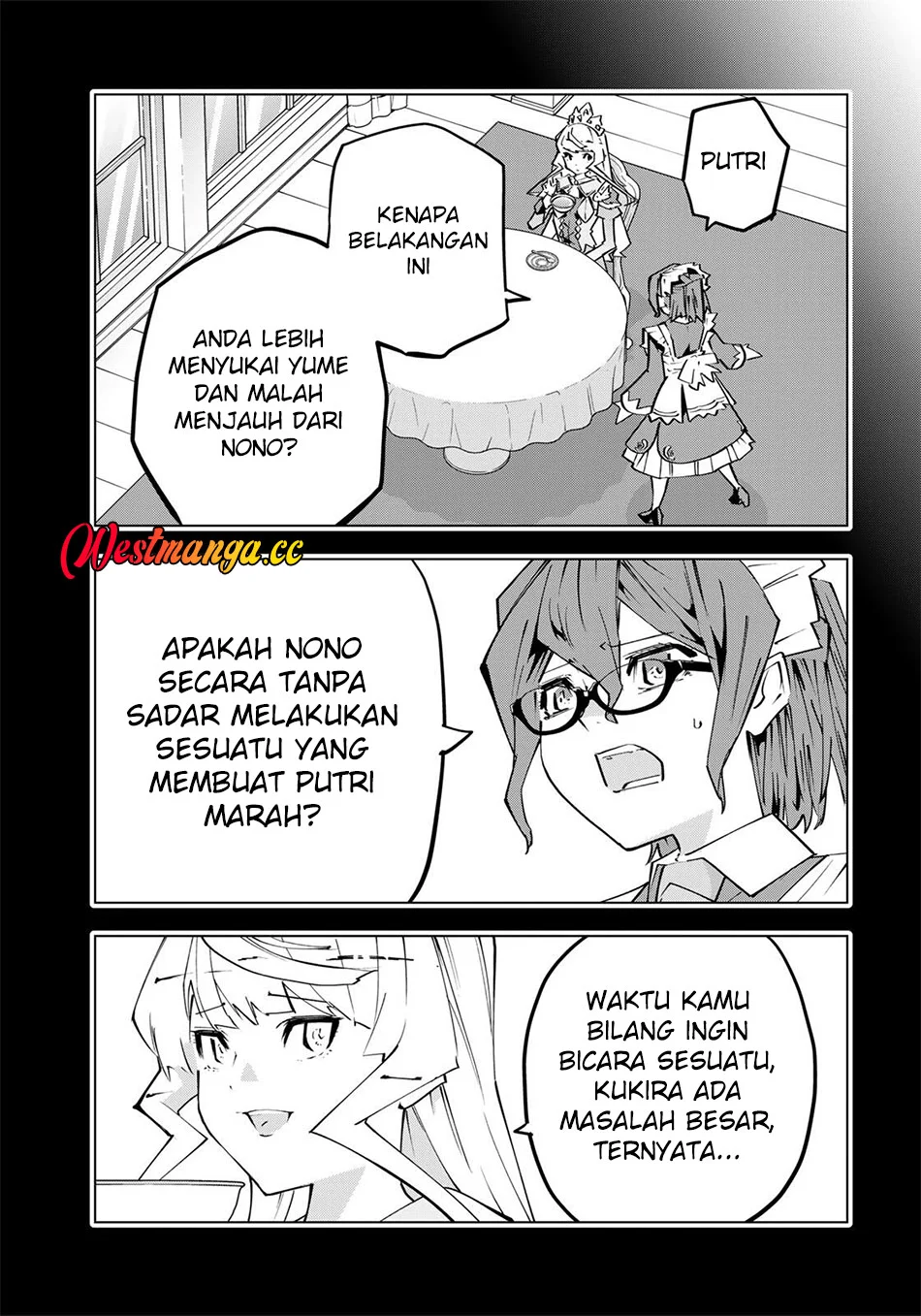 Chapter 204 - halaman 15
