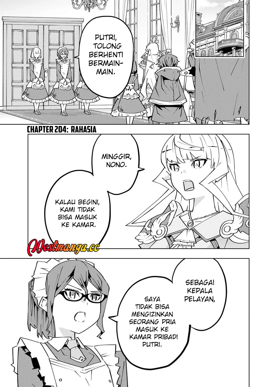 Chapter 204 - halaman 3