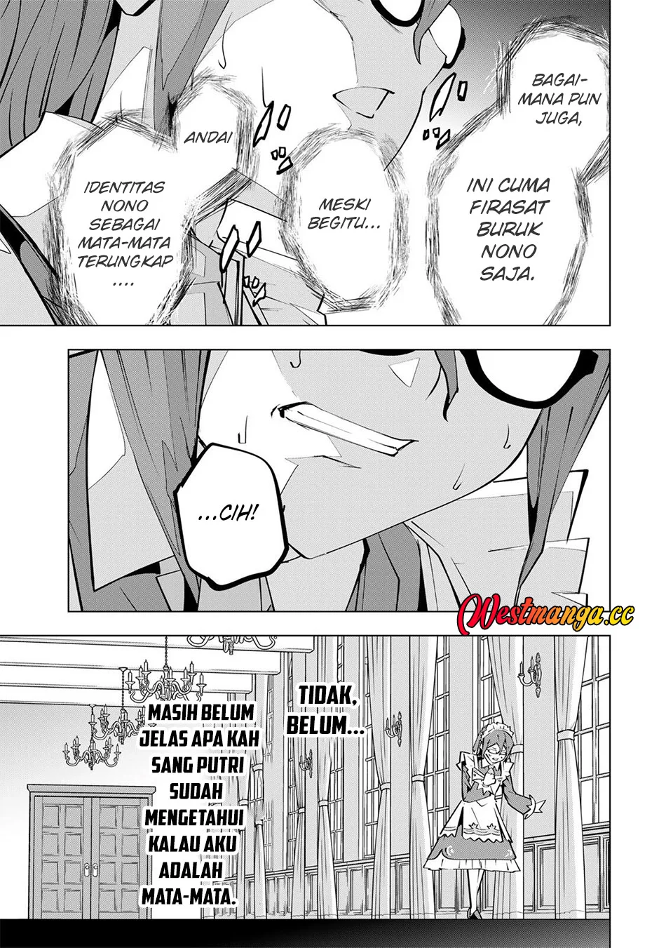 Chapter 204 - halaman 21