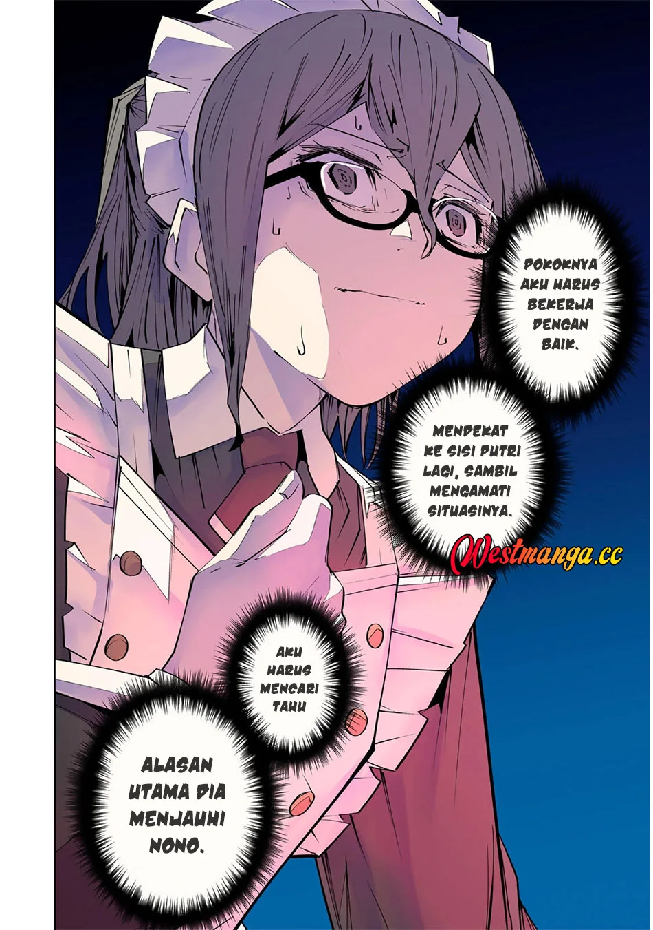 Chapter 204 - halaman 22