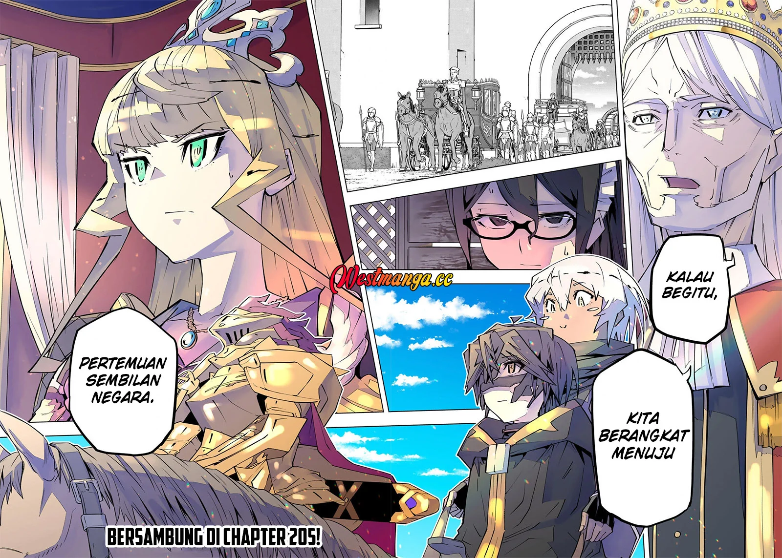 Chapter 204 - halaman 24
