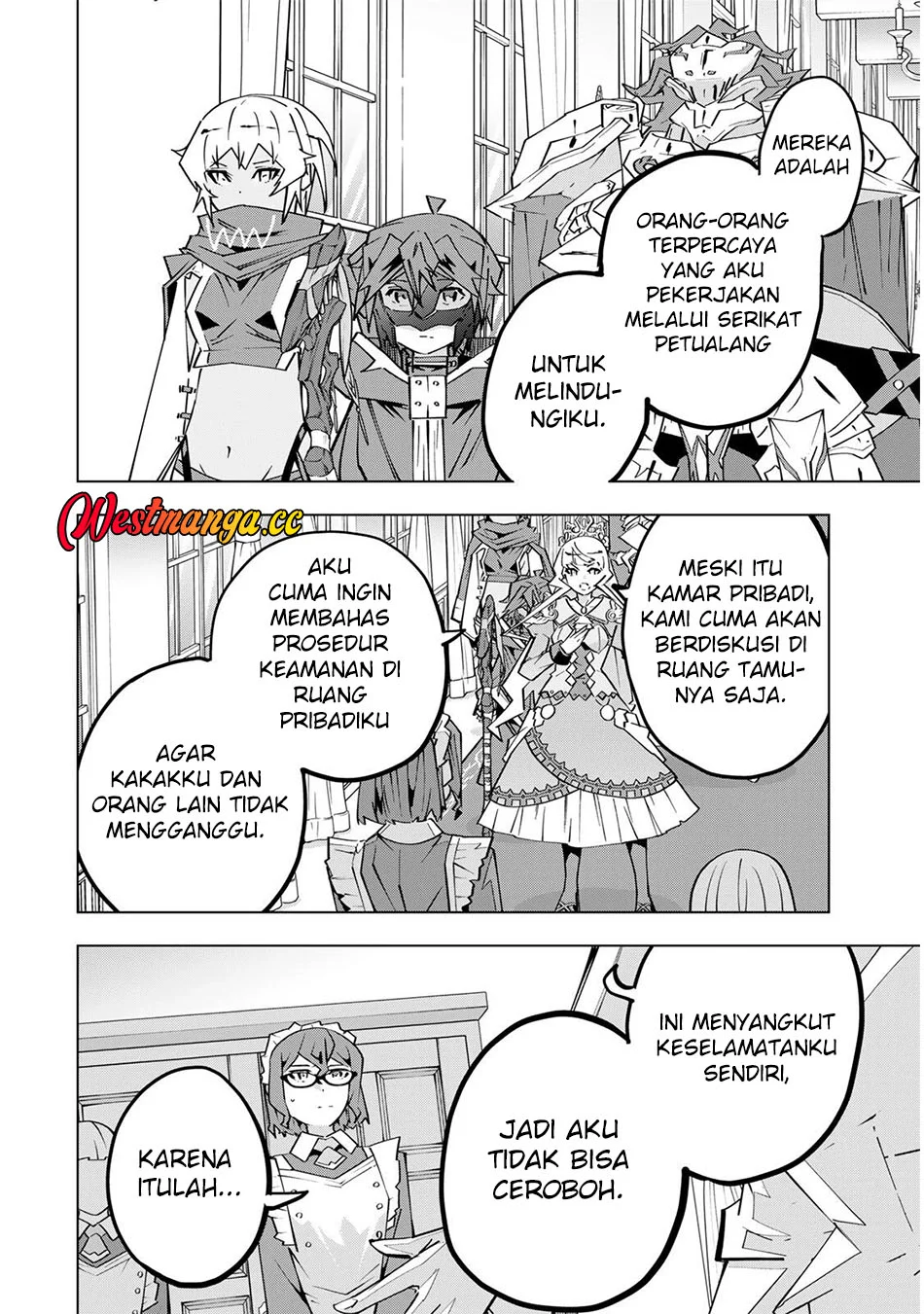 Chapter 204 - halaman 4