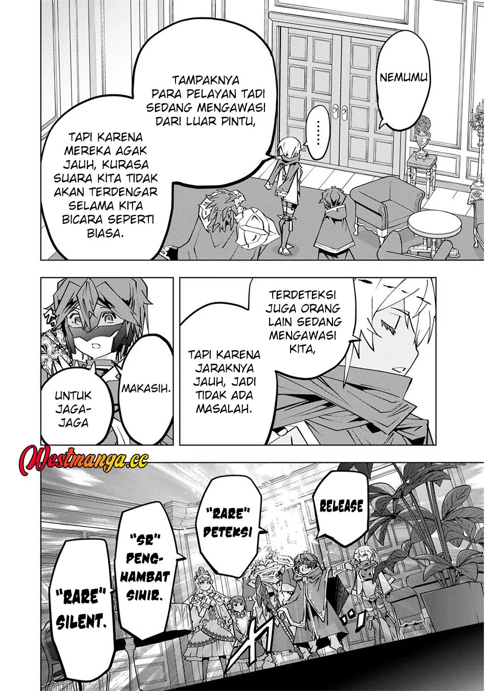 Chapter 204 - halaman 8