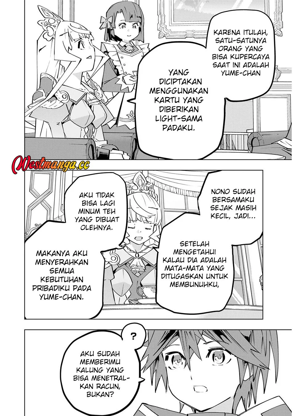 Chapter 204 - halaman 10