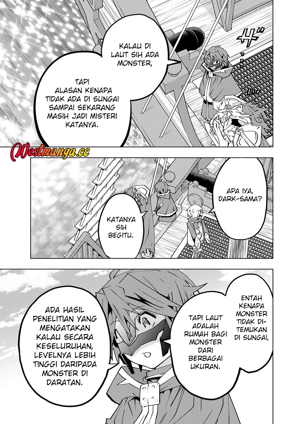 Chapter 205 - halaman 18