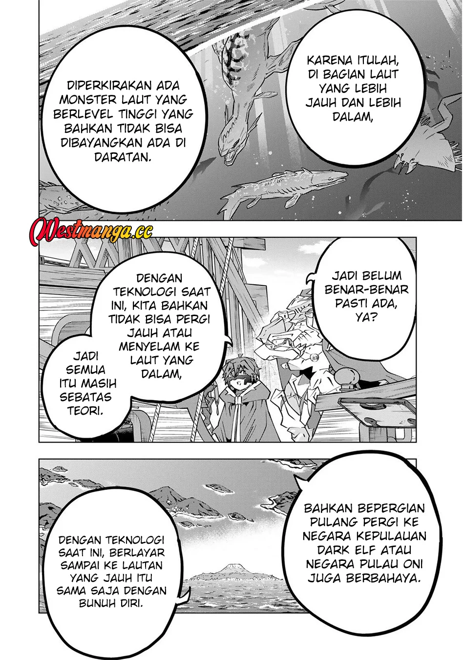 Chapter 205 - halaman 19