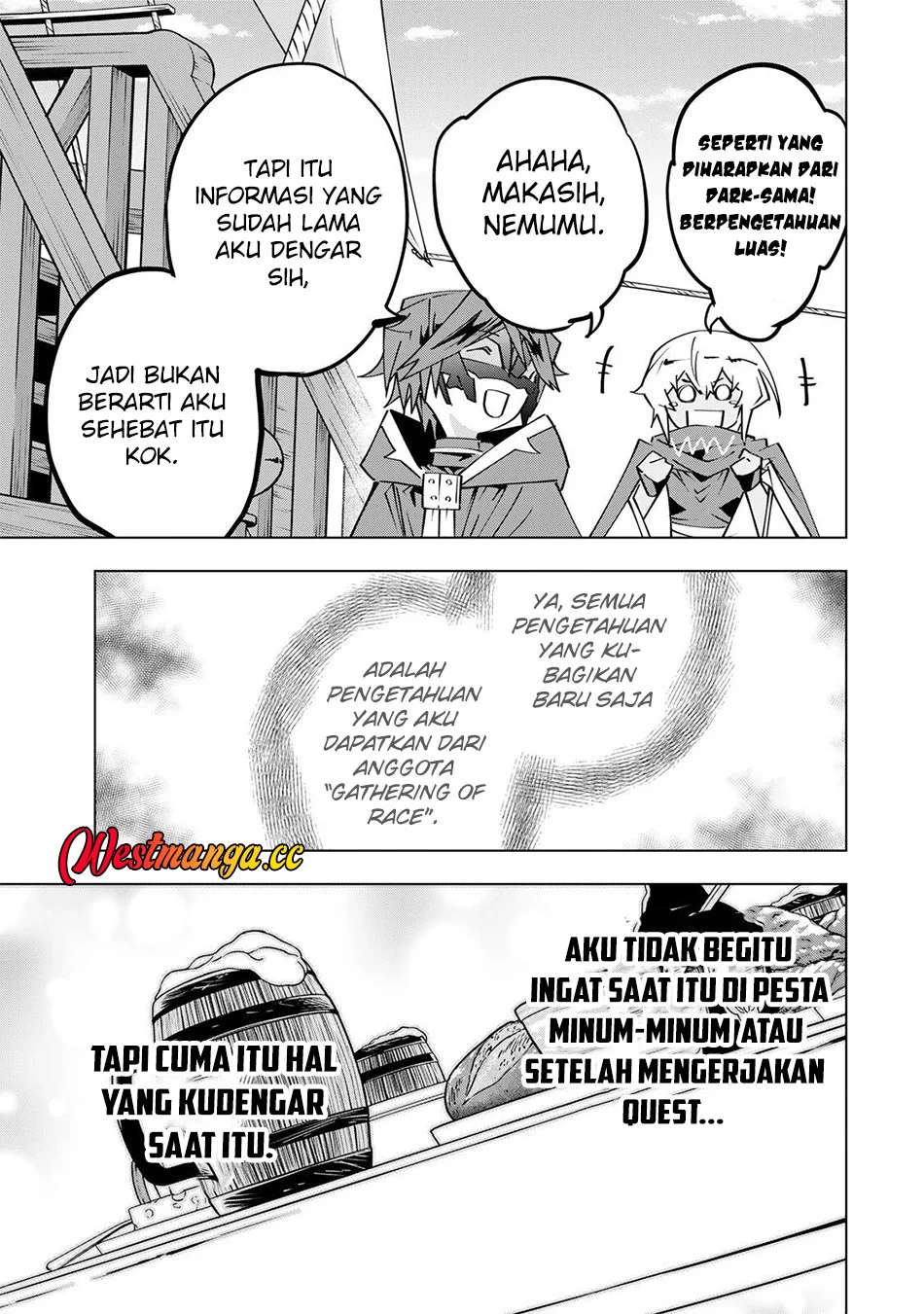 Chapter 205 - halaman 20