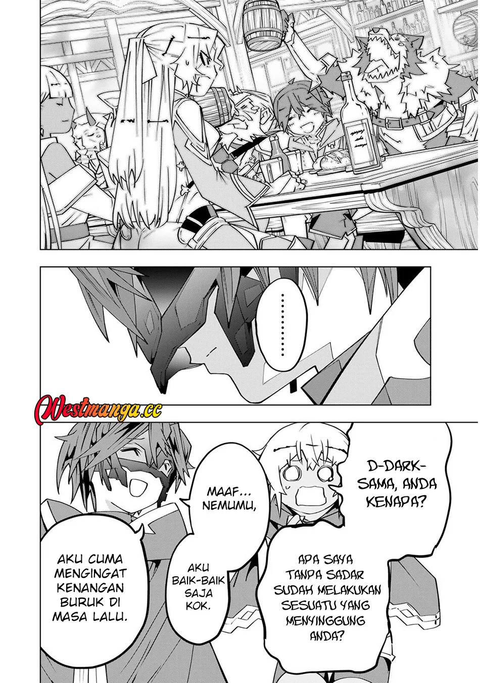 Chapter 205 - halaman 21