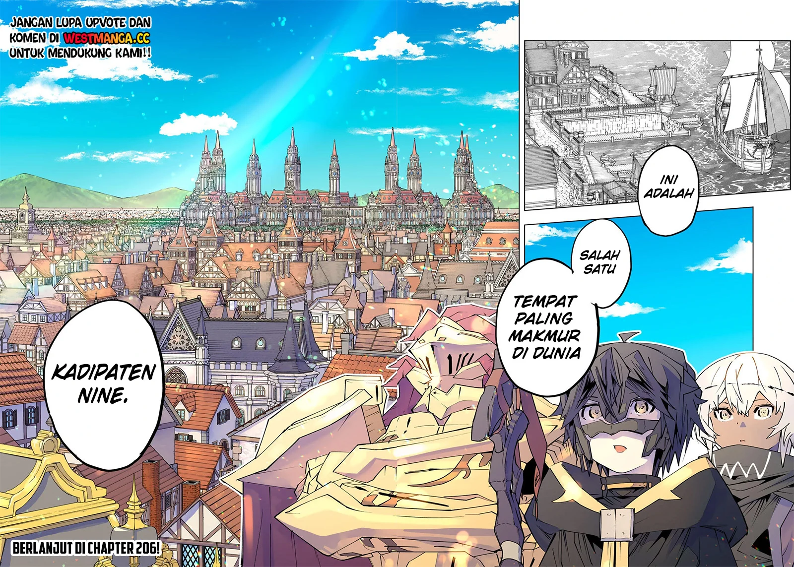 Chapter 205 - halaman 23