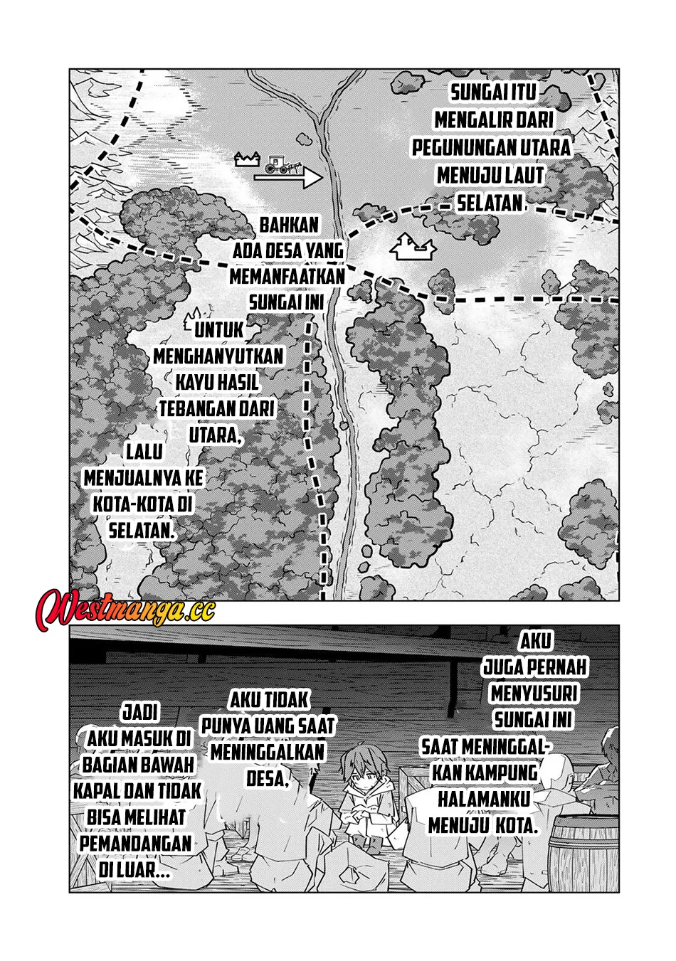 Chapter 205 - halaman 6