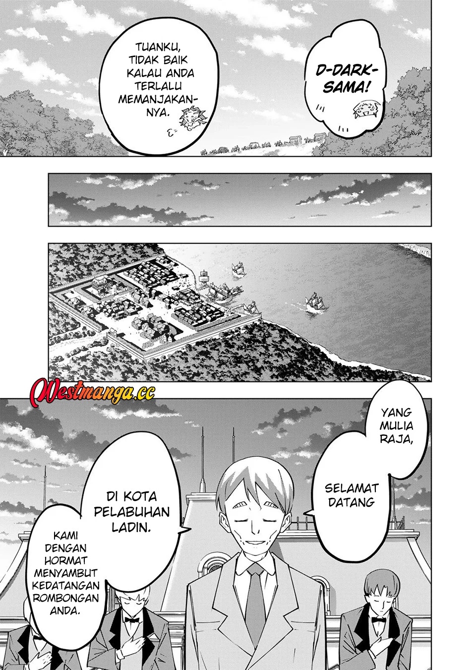Chapter 205 - halaman 8