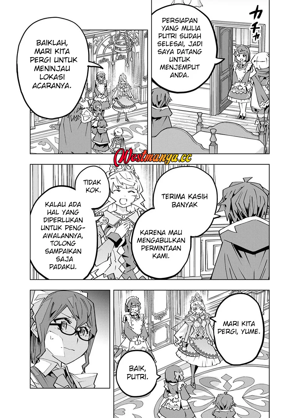Chapter 206 - halaman 13