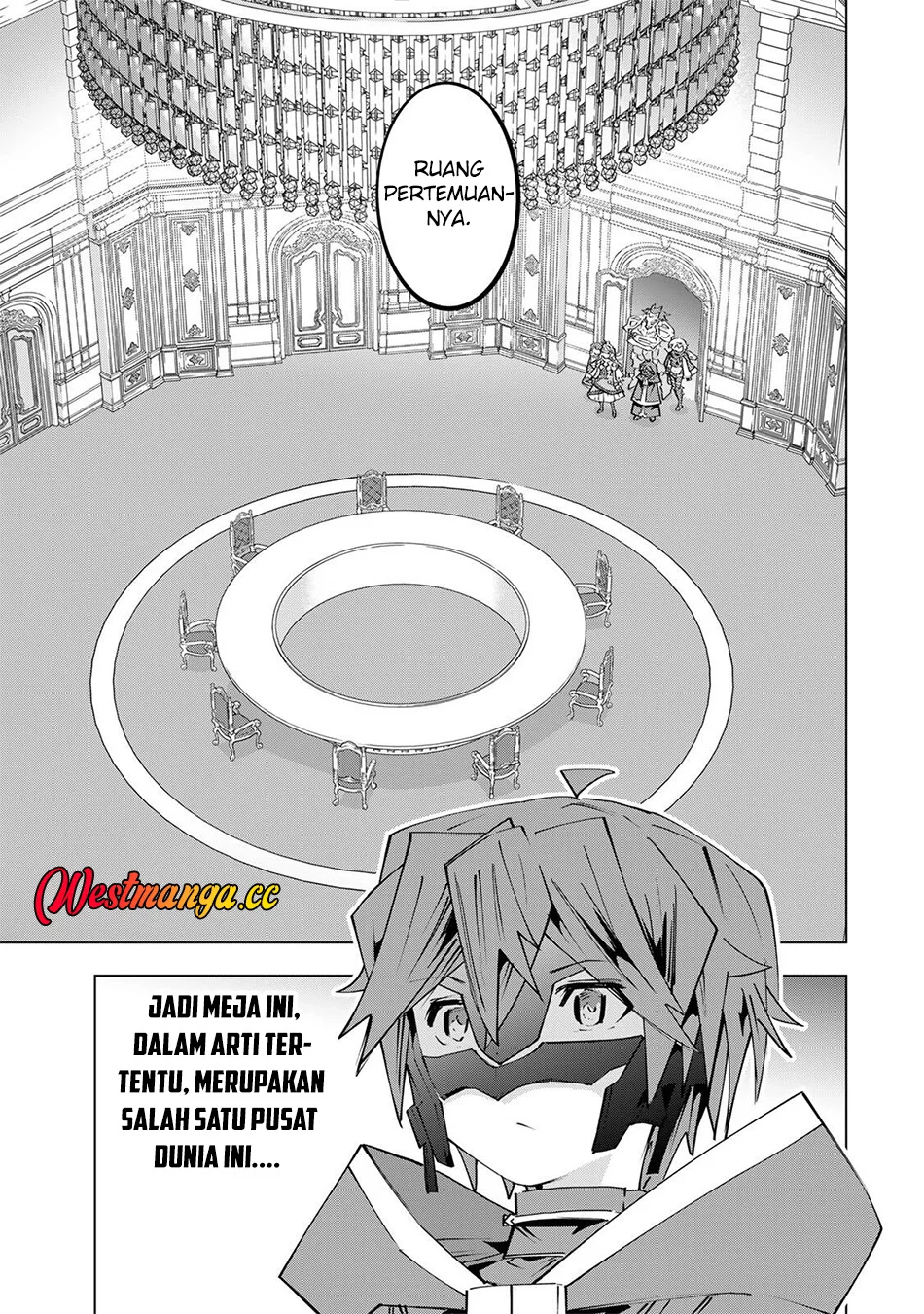 Chapter 206 - halaman 15