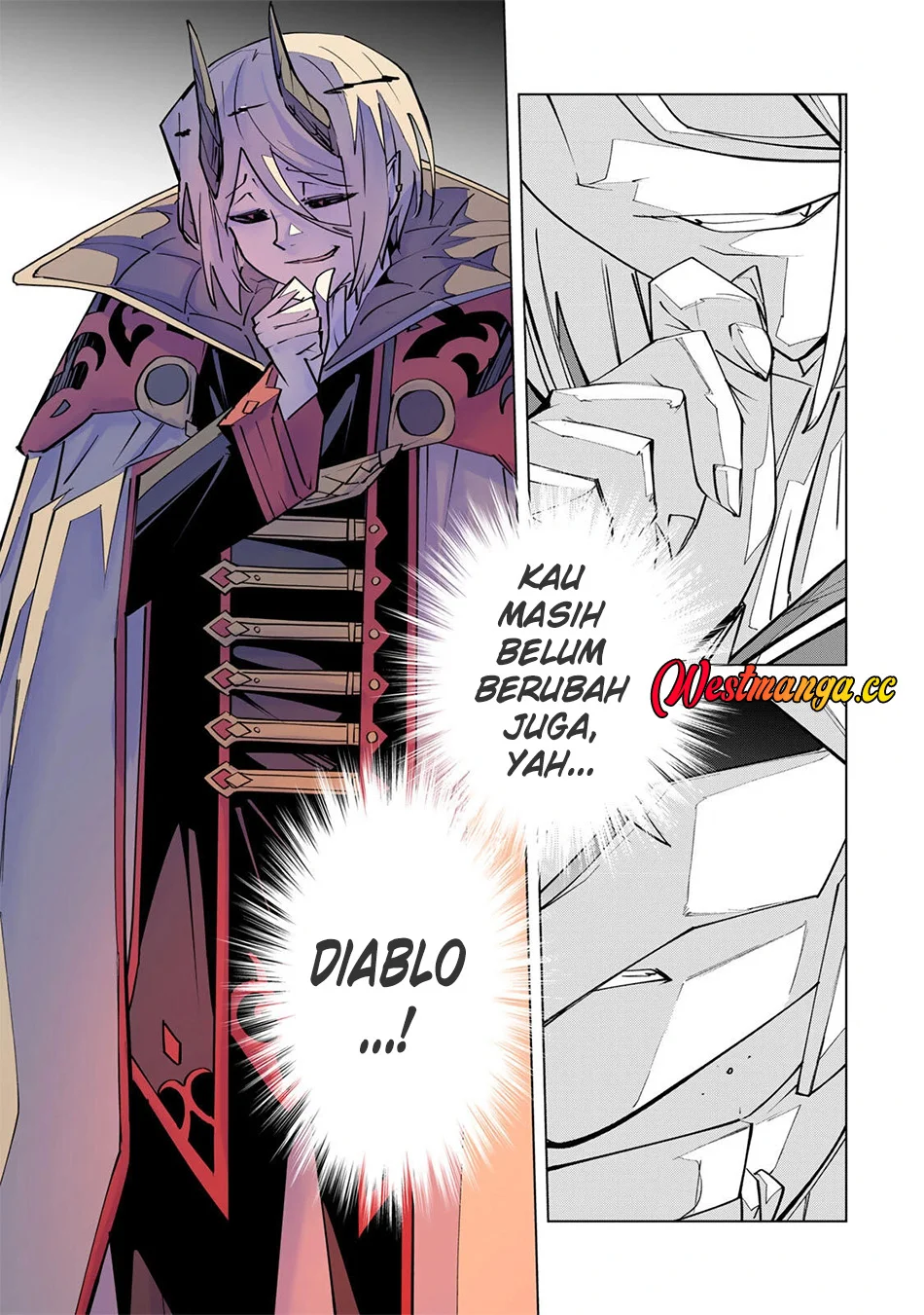 Chapter 206 - halaman 19