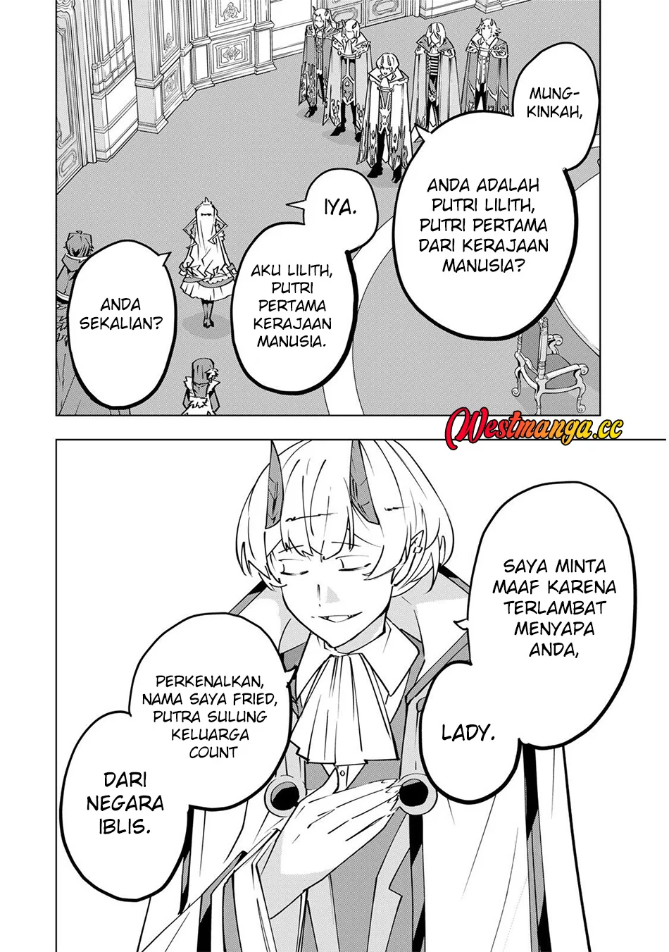 Chapter 206 - halaman 20