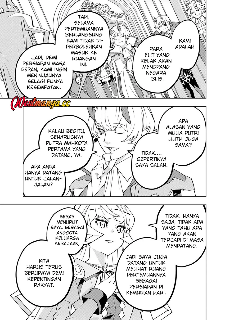 Chapter 206 - halaman 21