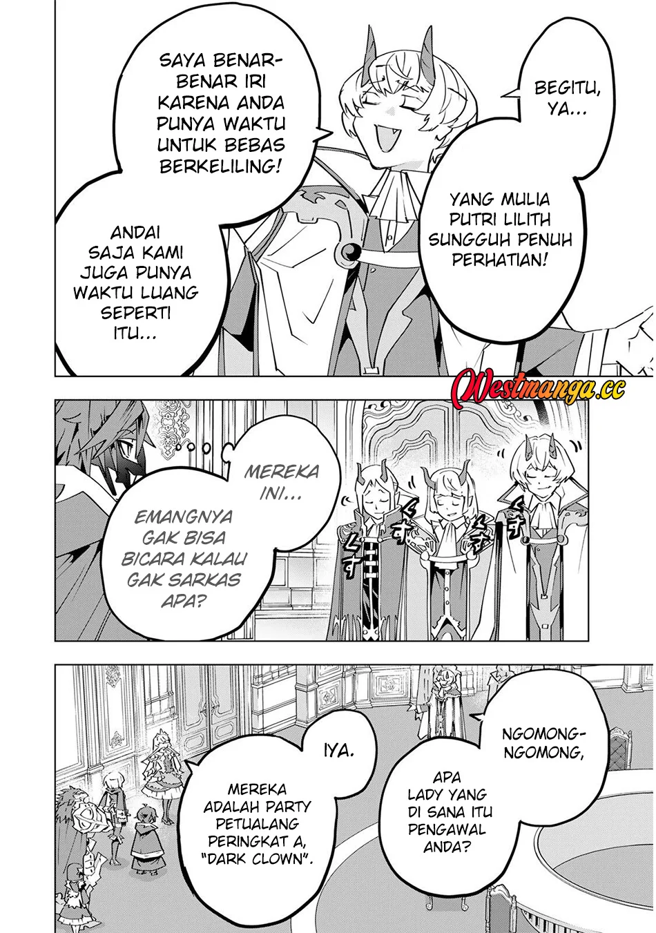 Chapter 206 - halaman 22
