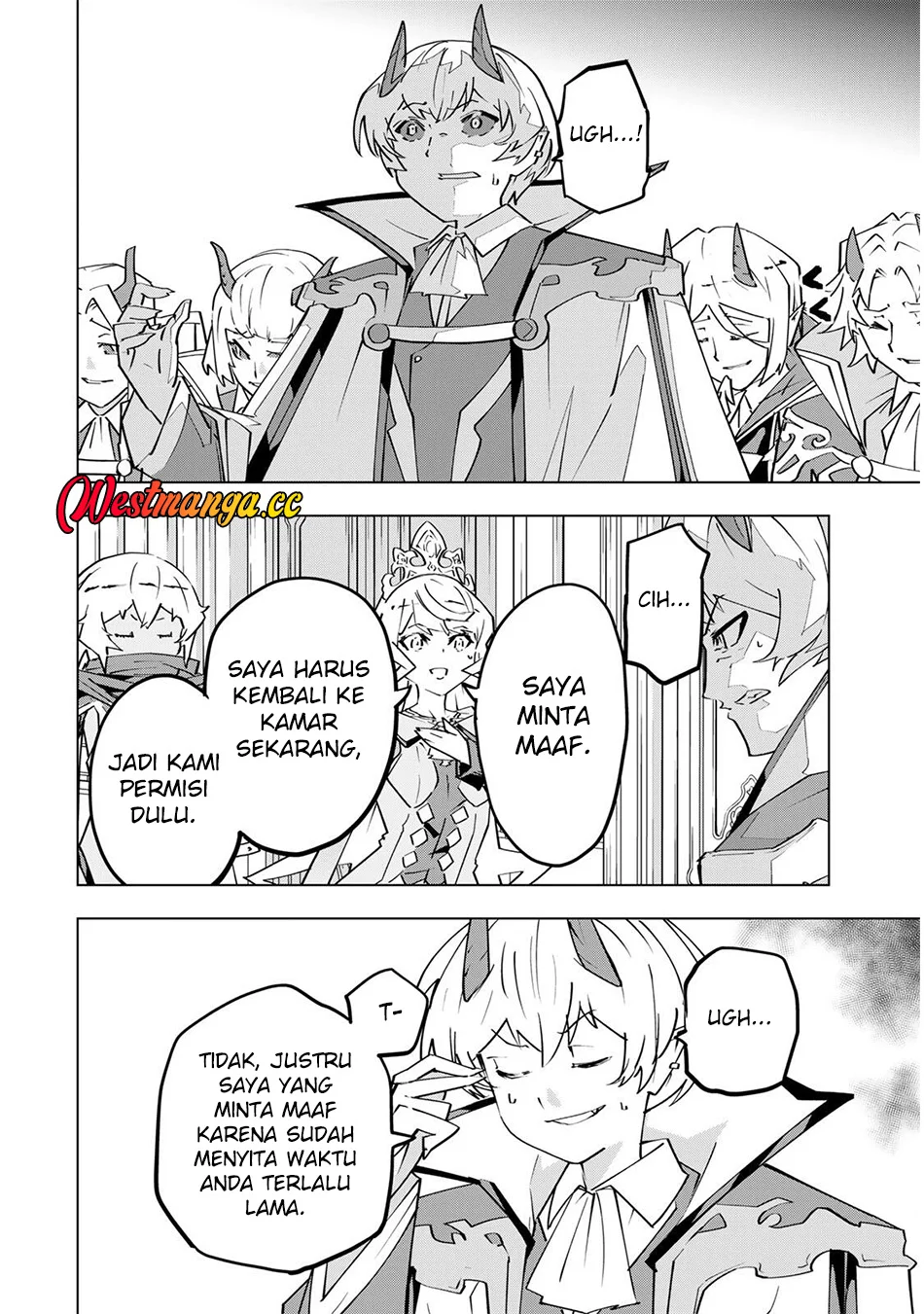 Chapter 206 - halaman 24