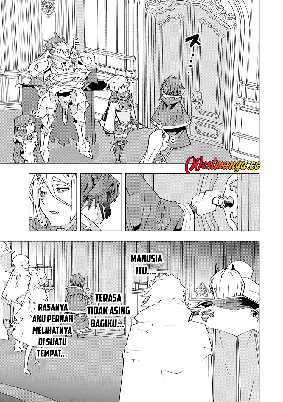 Chapter 206 - halaman 25