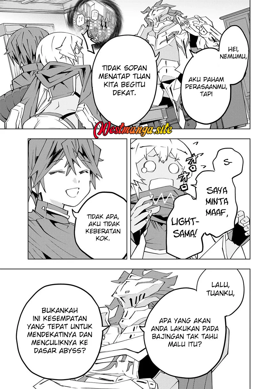 Chapter 207 - halaman 20