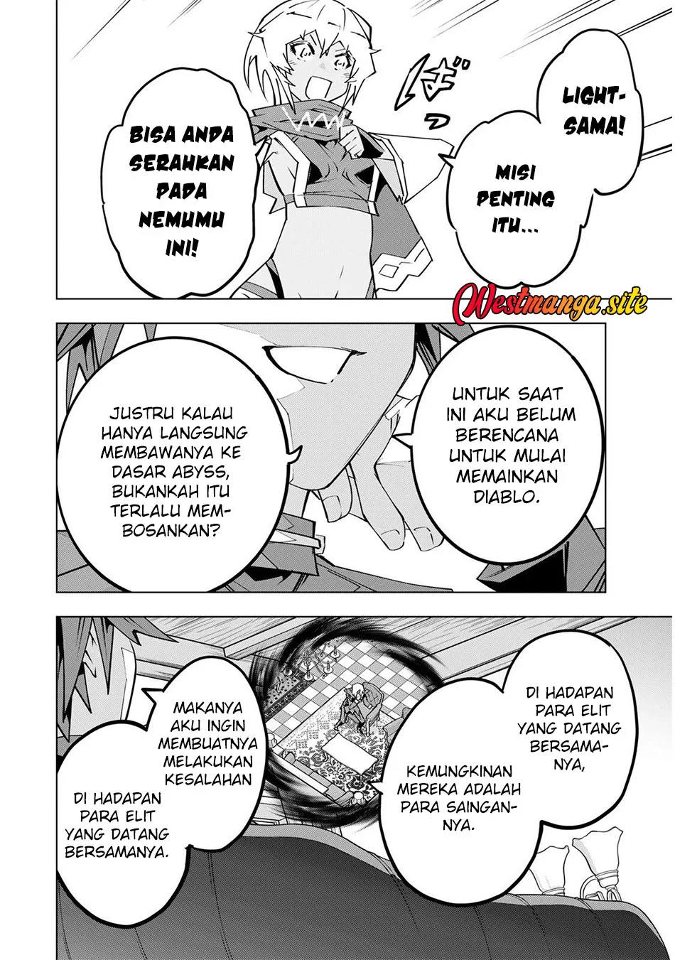 Chapter 207 - halaman 21