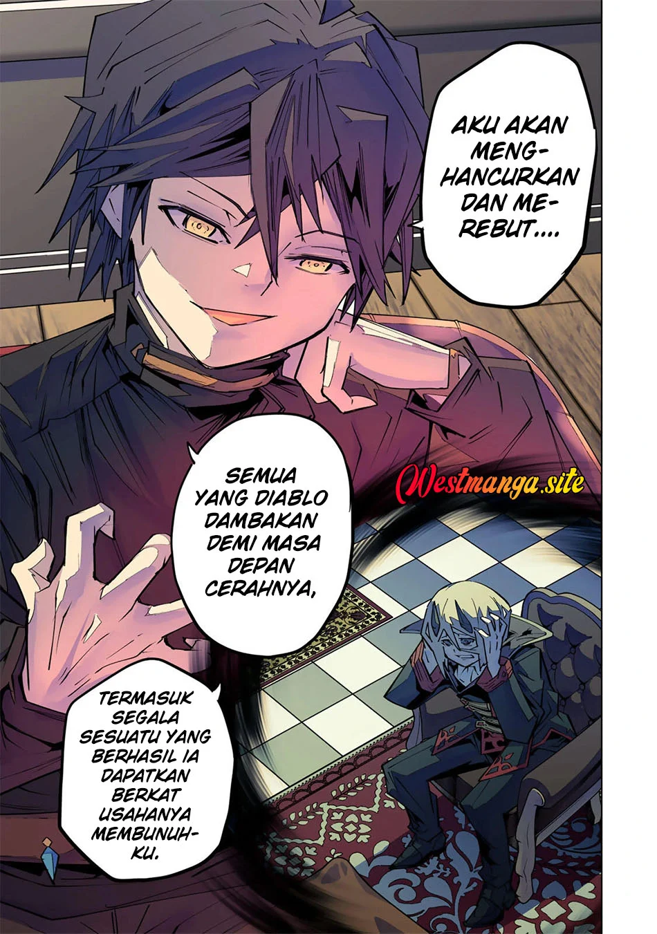 Chapter 207 - halaman 22